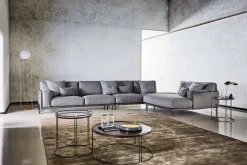 Divano Kris in Tessuto sfoderabile  di Ditre italia scontato 0%