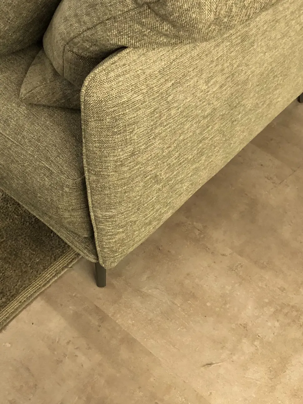 Divano Krisby low Ditre italia in Offerta Outlet