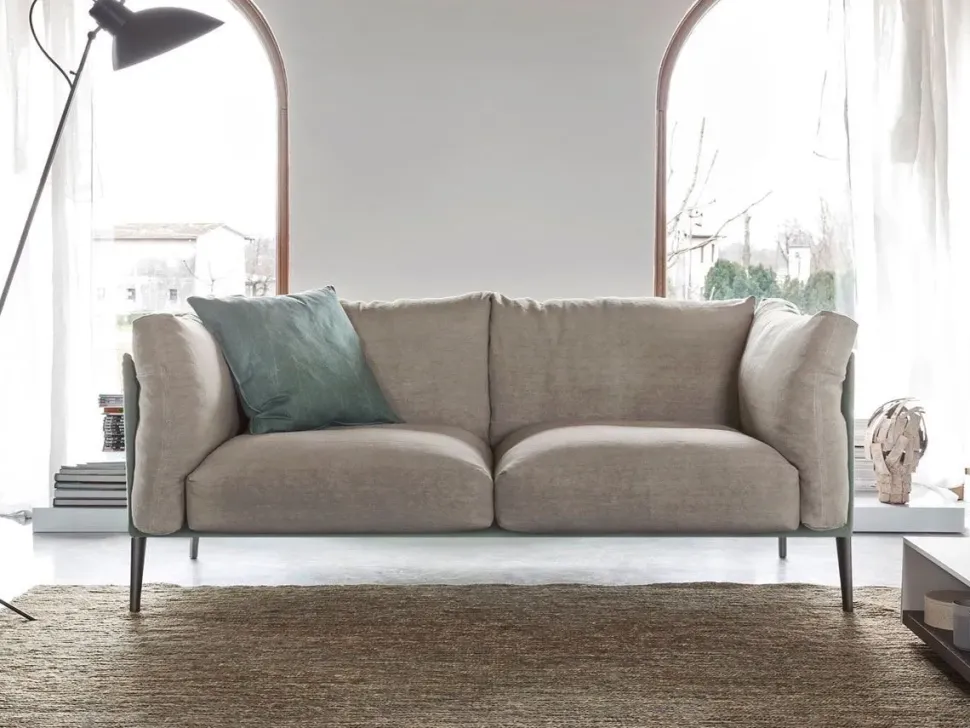 Divano Kubì Novamobili in Tessuto a 2750€