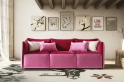 Divano Kubik Mottes selection in OFFERTA - 40%