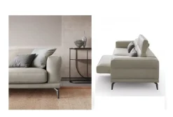 Divano Lambert di Le comfort in stile moderno in Offerta Outlet