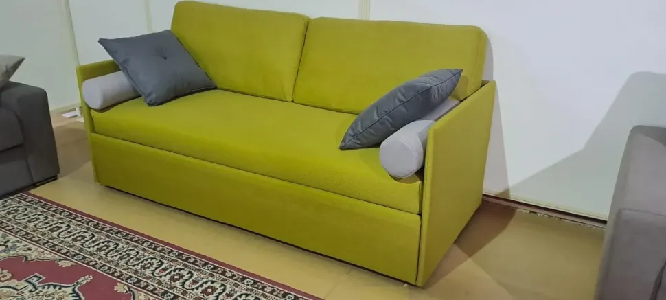 Divano Lantana sofà di Le comfort in stile moderno in Offerta Outlet