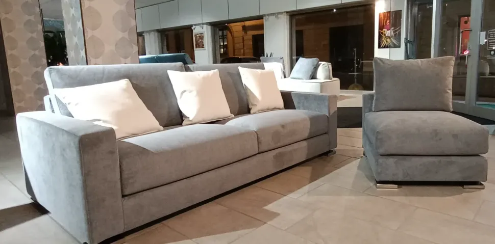 Divano Lara Ventura: con uno SCONTO ESCLUSIVO del 39%