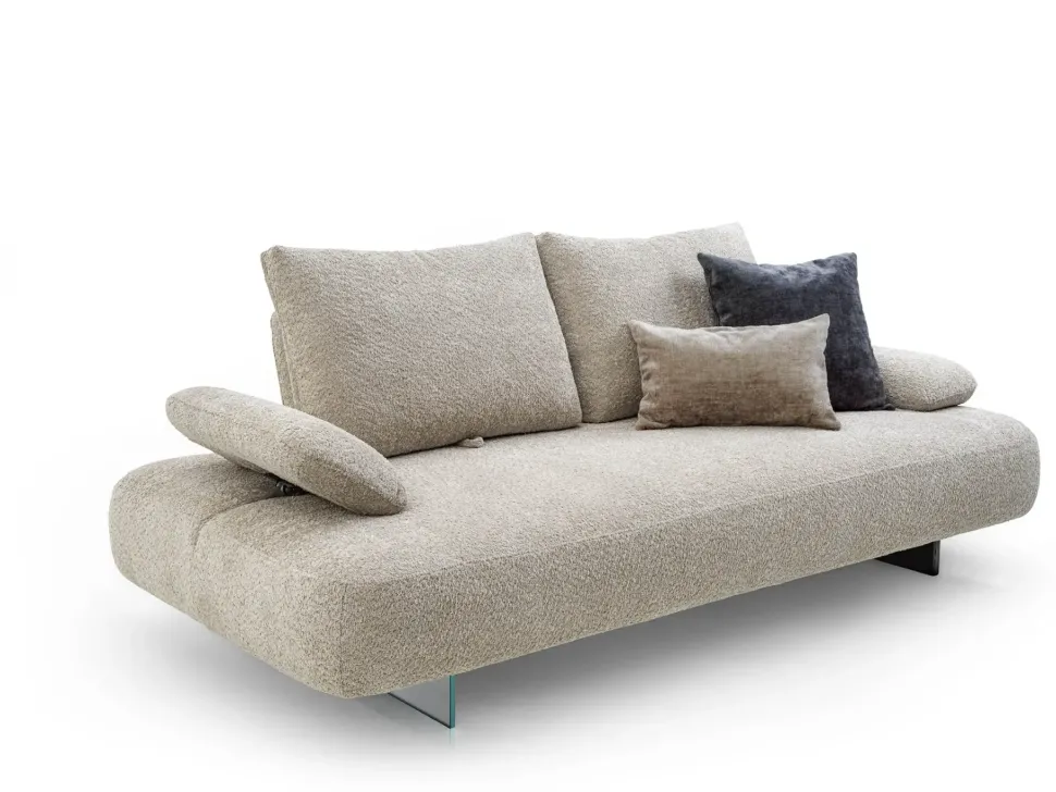 Divano Le comfort Fanny PREZZI OUTLET sconto 30%