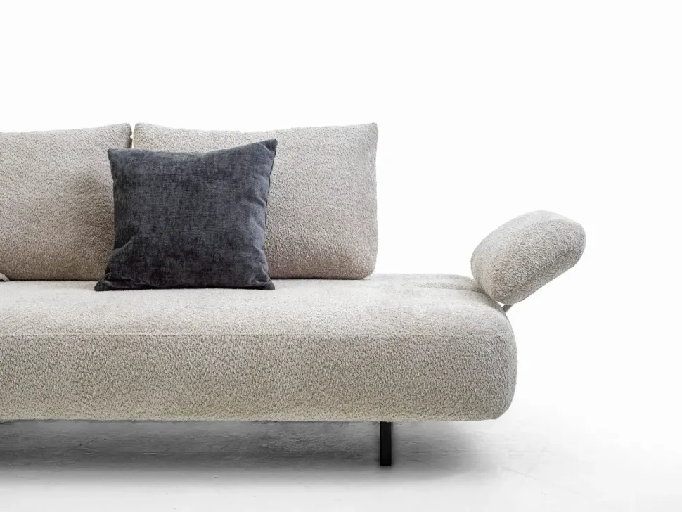 Divano Le comfort Fanny PREZZI OUTLET sconto 30%