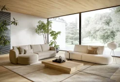 Divano Le comfort Togo 3 posti PREZZI OUTLET sconto 19%