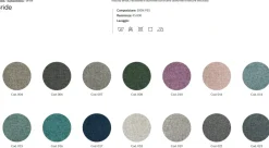 Divano Le comfort Togo 3 posti PREZZI OUTLET sconto 19%