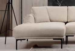 Divano Leo in Tessuto sfoderabile  di Pedretti a&c scontato 40%