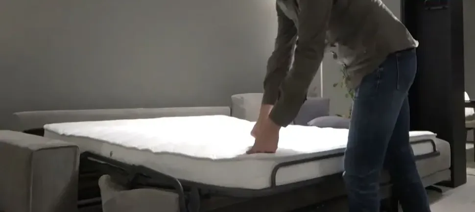 Divano letto Bali 102 Le comfort in Tessuto a 1750€