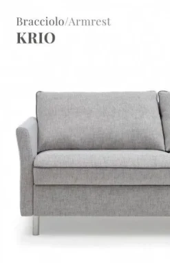 Divano letto Bali 102 Le comfort in Tessuto a 1750€