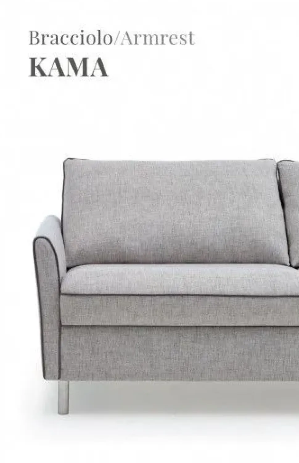 Divano letto Bali 102 Le comfort in Tessuto a 1750€