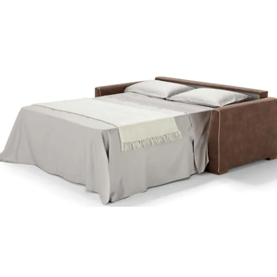 Divano letto Berlino-f Vis comoda a prezzo ribassato