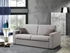 Divano letto Bonito Mottes: sconto 40%! Outlet prezzi.