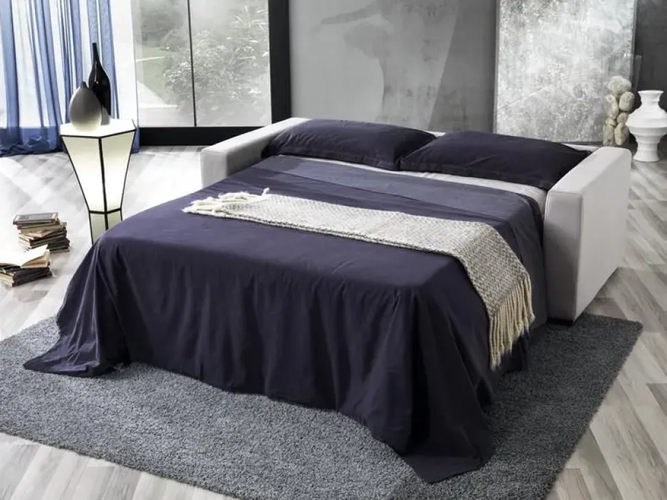 Divano letto Bonito Mottes: sconto 40%! Outlet prezzi.
