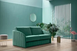 Divano letto CARTER Felis in offerta Outlet