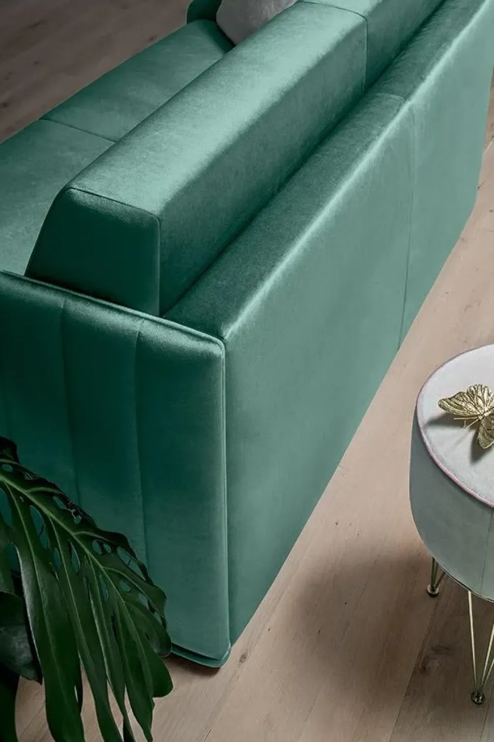 Divano letto CARTER Felis in offerta Outlet