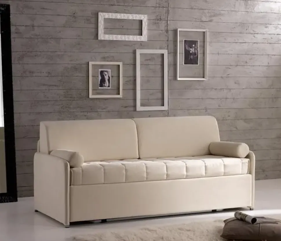 Divano letto Clochard Mottes: 40% di sconto! Non perdere l'occasione.