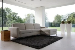 DIVANO LETTO CON PENISOLA NEW 2017