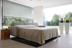 DIVANO LETTO CON PENISOLA NEW 2017