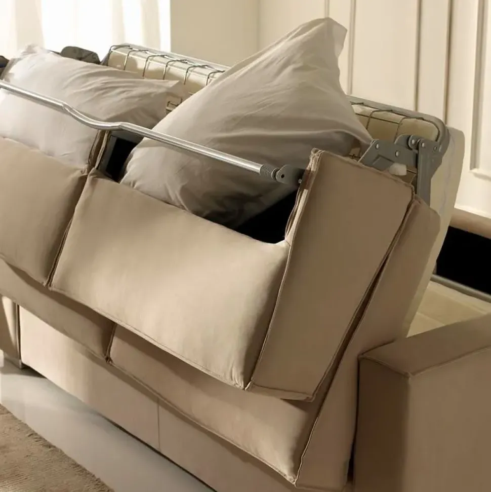 Divano letto Dandy 18 Hopplà a PREZZO OUTLET scontato del 20%