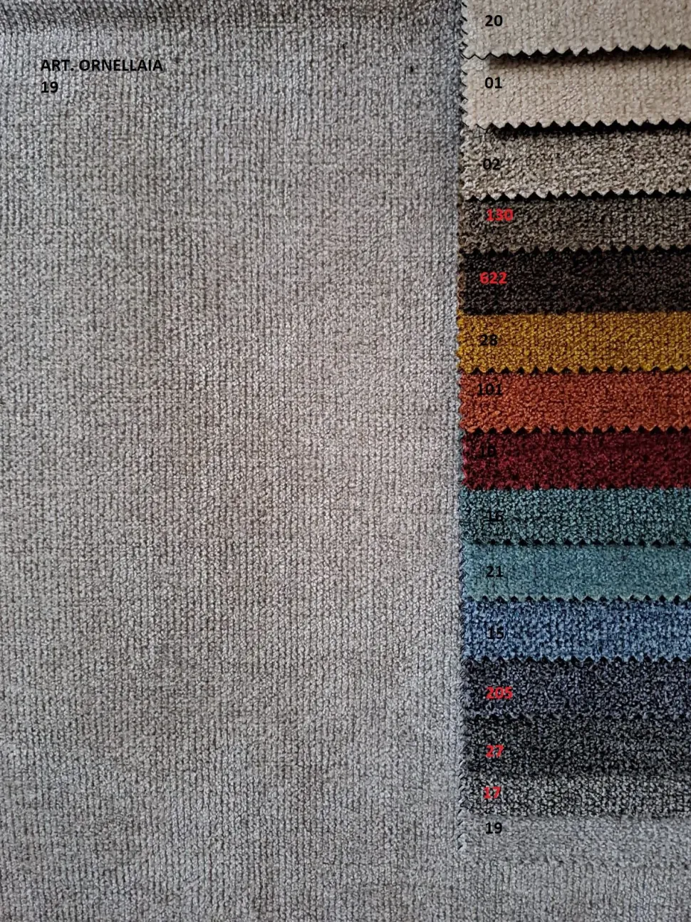 Divano letto Dandy 18 Hopplà a PREZZO OUTLET scontato del 20%