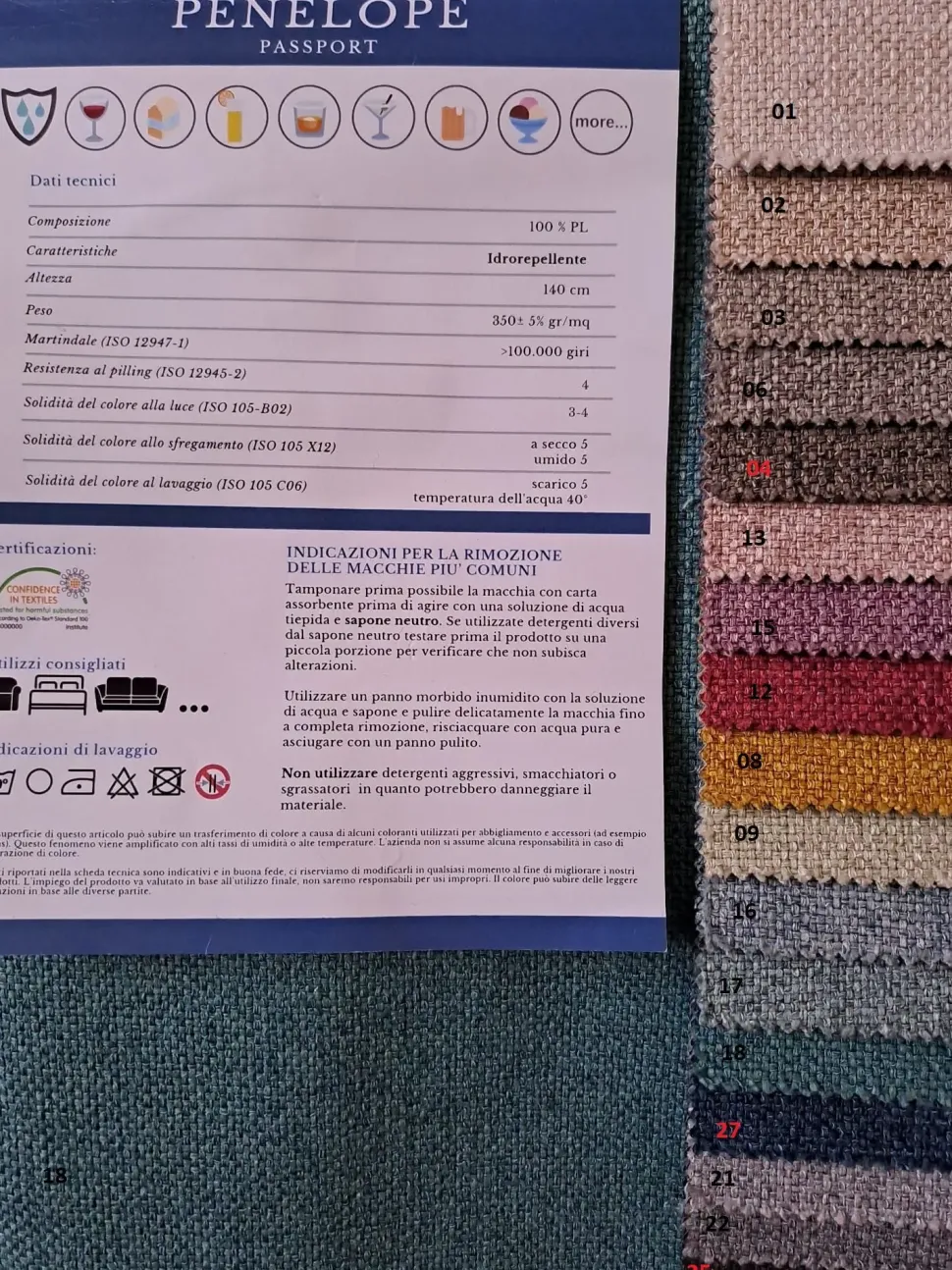 Divano letto Dandy 18 Hopplà a PREZZO OUTLET scontato del 20%