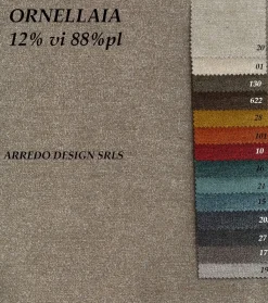 Divano letto Dandy materasso memoryfoam Hopplà OFFERTA OUTLET