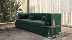 Divano letto Design con contenitore a prezzi vantaggiosi!