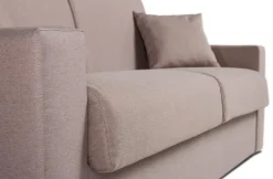 Divano letto Divano letto con materasso in memory h 18 Md work: SCONTO ESCLUSIVO