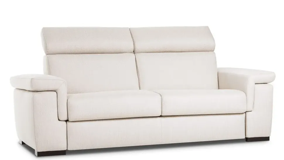 Divano letto Divano letto materasso da 18 pronta consegna Md work in Offerta Outlet