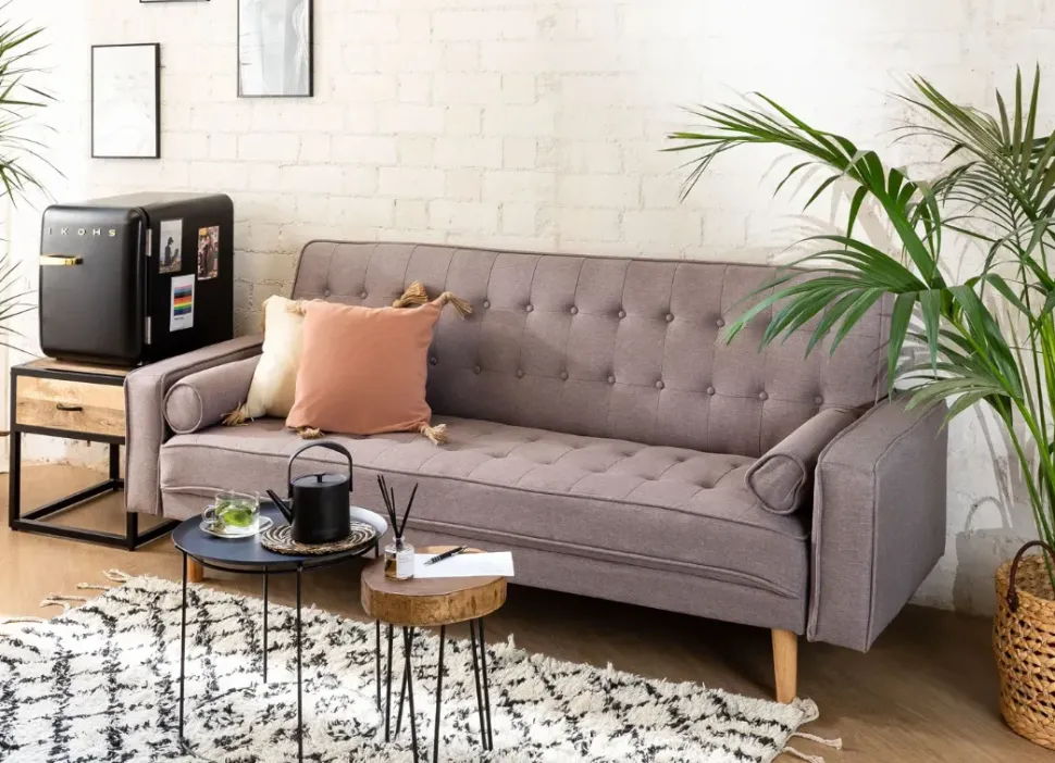 Divano letto Divano letto myhome brion A&c ad un prezzo imperdibile