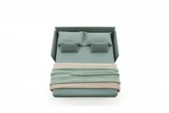 Divano Letto Divano letto modello naxos Le comfort in Offerta Outlet a 1200€