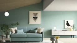 Divano Letto Divano letto modello naxos Le comfort in Offerta Outlet a 1200€