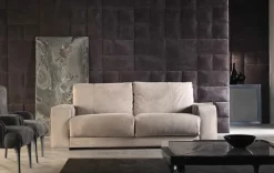 Divano letto Divano letto pelle scamosciata 2 misure Md work: con uno SCONTO ESCLUSIVO del 30%