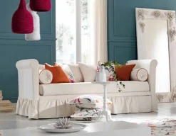 Divano letto Divano letto duchessa italiana Md work a prezzo scontato