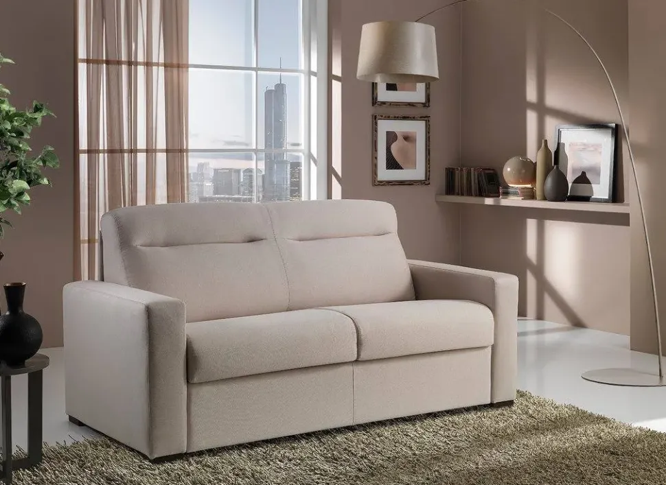 Divano letto Dolly 18 Hopplà in Offerta Outlet