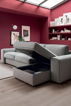 Divano letto EFRON Felis a prezzo ribassato