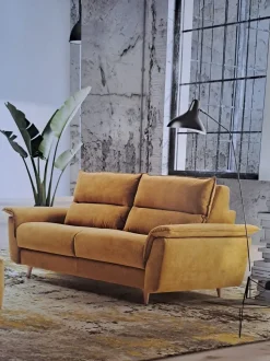 Divano letto Eros Hopplà ad un prezzo imperdibile