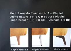 Divano letto Eros Hopplà ad un prezzo imperdibile