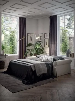 Divano letto Flair Felis PREZZI OUTLET