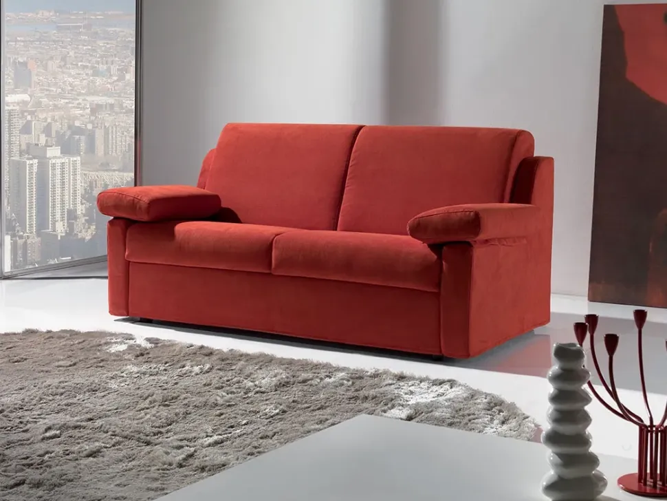 Divano letto Gardenia Crippa divani&letti in Offerta Outlet