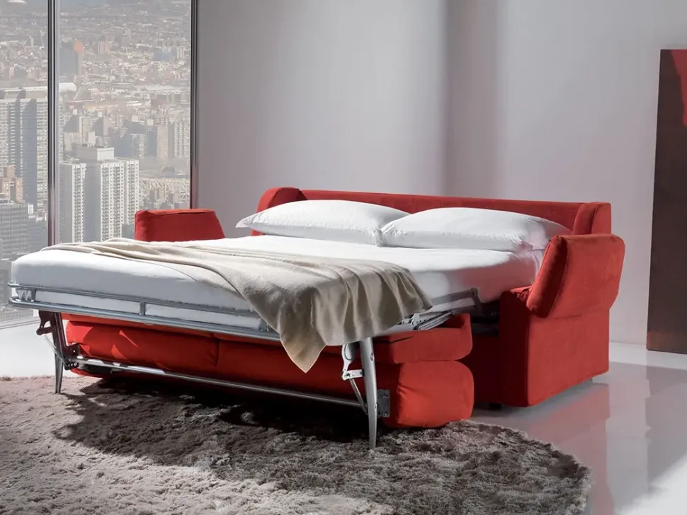 Divano letto Gardenia Crippa divani&letti in Offerta Outlet