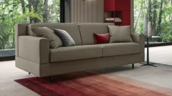 Divano letto in stile Design Con contenitore a prezzi outlet