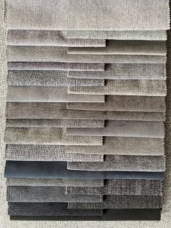 Divano letto in Tessuto Collezione esclusiva a prezzo ribassato