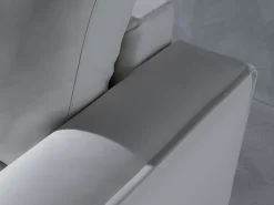 Divano letto in Tessuto Crippa divani&letti a prezzo scontato