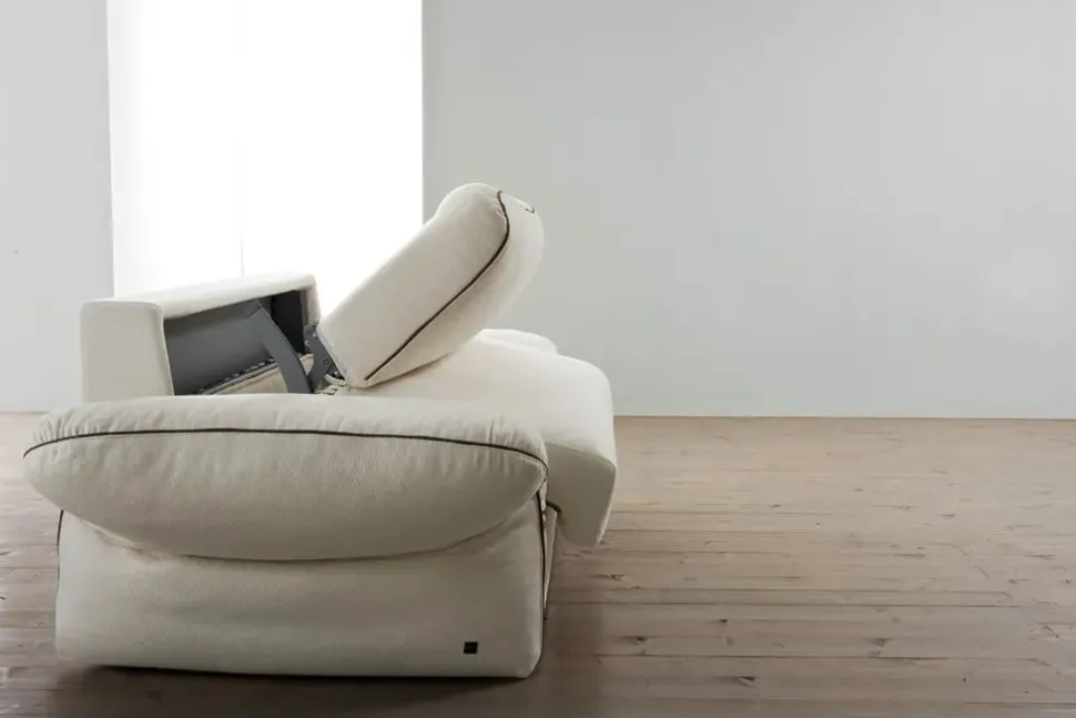 Divano letto in Tessuto Divano letto memory luxury design Md work