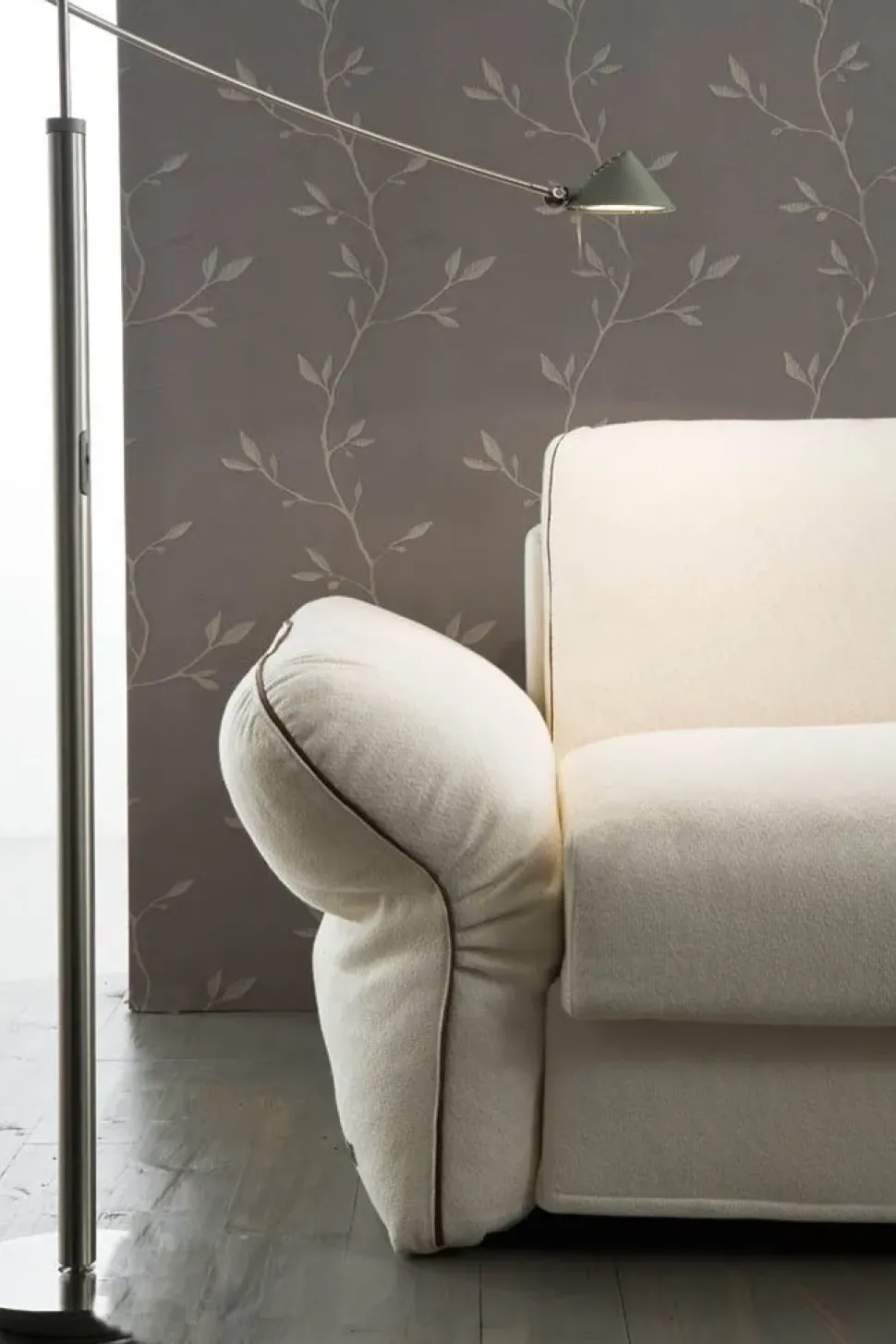 Divano letto in Tessuto Divano letto memory luxury design Md work