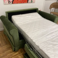 Divano letto in Tessuto Epoque a prezzo scontato