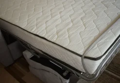 Divano letto in Tessuto Hassenzio Hopplà