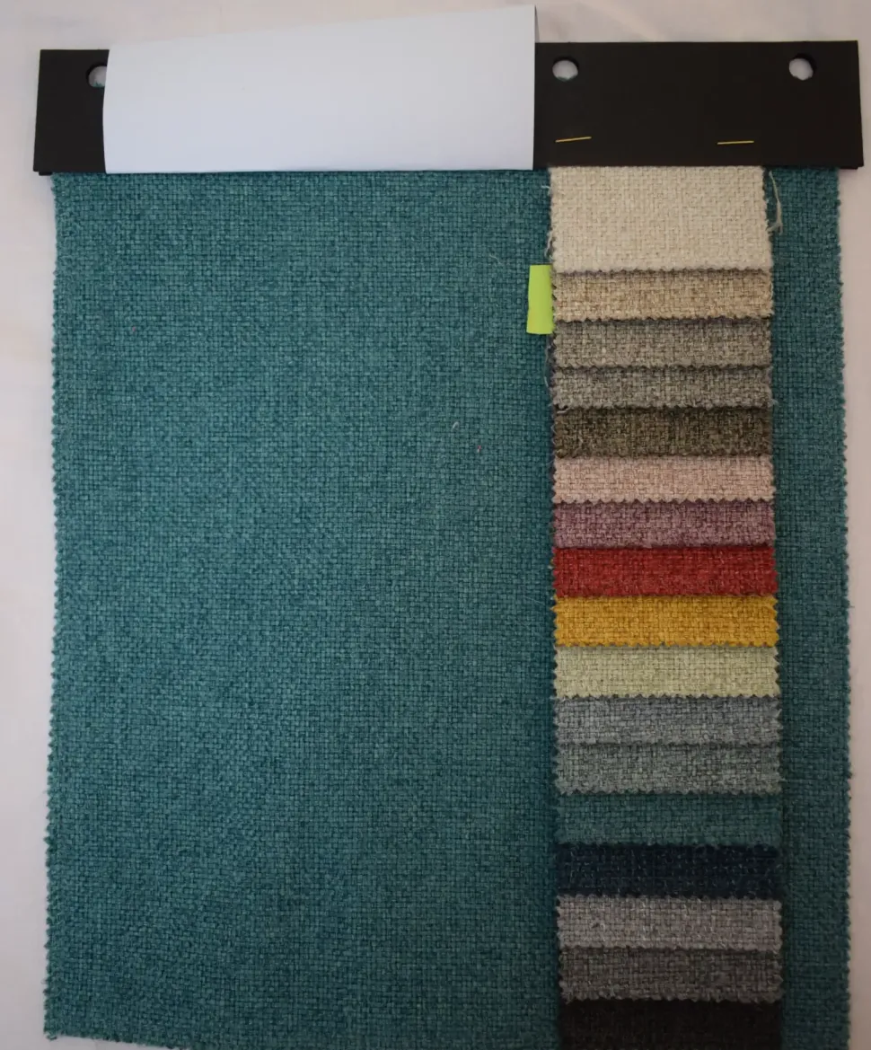 Divano letto in Tessuto Hassenzio Hopplà